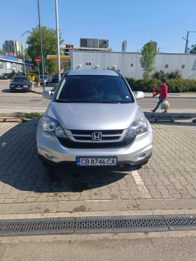 Honda Cr-v i-VTEC, снимка 1