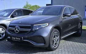 Mercedes-Benz EQC 400 4 matic, снимка 5