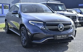Mercedes-Benz EQC 400 4 matic, снимка 3
