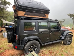 Jeep Wrangler RUBICON | ROOFTOP TENT, снимка 14