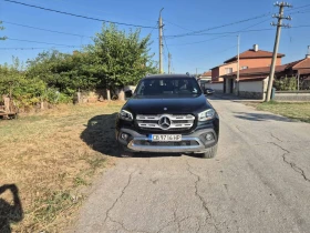 Mercedes-Benz X-Klasse, снимка 3