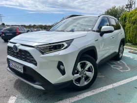 Toyota Rav4 Toyota RAV4 Hybrid 2019   49 000 км , снимка 3