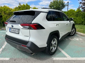 Toyota Rav4 Toyota RAV4 Hybrid 2019   49 000 км , снимка 4