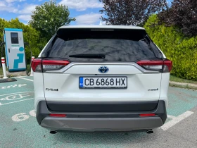 Toyota Rav4 Toyota RAV4 Hybrid 2019   49 000 км , снимка 6