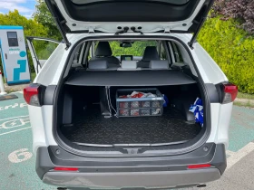 Toyota Rav4 Toyota RAV4 Hybrid 2019   49 000 км , снимка 7