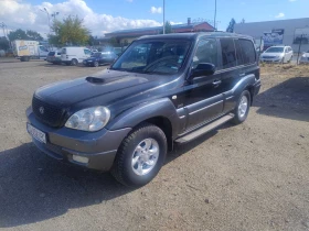Hyundai Terracan 6+ 1 CRDI 16V, снимка 4