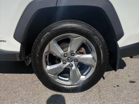 Toyota Rav4 AWD Hybrid Limited  CARFAX, снимка 10