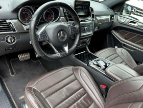 Mercedes-Benz GLS 63 AMG, снимка 9 - Автомобили и джипове - 40677143
