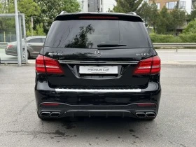 Mercedes-Benz GLS 63 AMG, снимка 7