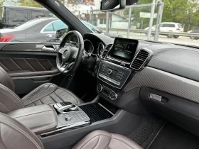 Mercedes-Benz GLS 63 AMG, снимка 12