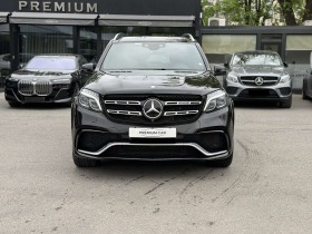     Mercedes-Benz GLS 63 AMG ~54 800 EUR