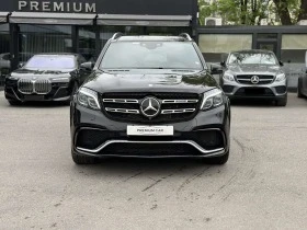 Mercedes-Benz GLS 63 AMG  1