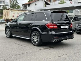 Mercedes-Benz GLS 63 AMG, снимка 3