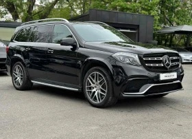 Mercedes-Benz GLS 63 AMG, снимка 4