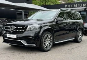 Mercedes-Benz GLS 63 AMG, снимка 2