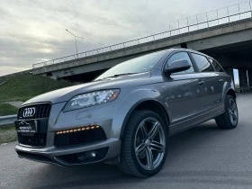 Audi Q7 PRESTIGE/8-ZF/CARFAX/ПОДГРЕВ/ОБДУХВАНЕ/ЛИЗИНГ, снимка 5