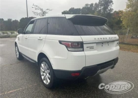 Land Rover Range Rover Sport 3.0 BENZINE Supercharged  | Mobile.bg    3