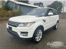 Land Rover Range Rover Sport 3.0 BENZINE Supercharged  | Mobile.bg    2