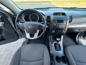 Kia Sorento 2.4i 175к.с ACTIV / LPG BRC / EURO 5, снимка 9