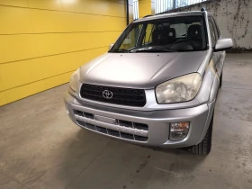 Toyota Rav4 2, 0 i 150 kc.4x4 Italia , снимка 4