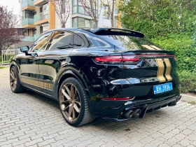 Обява за продажба на Porsche Cayenne Coupe Turbo with GT Package + TECHART ~ 200 000 лв. - изображение 4