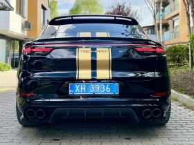 Обява за продажба на Porsche Cayenne Coupe Turbo with GT Package + TECHART ~ 200 000 лв. - изображение 6
