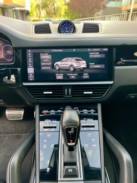 Обява за продажба на Porsche Cayenne Coupe Turbo with GT Package + TECHART ~ 200 000 лв. - изображение 9