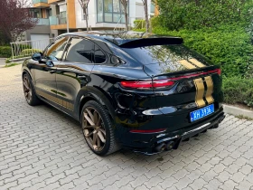 Обява за продажба на Porsche Cayenne Coupe Turbo with GT Package + TECHART ~ 200 000 лв. - изображение 5