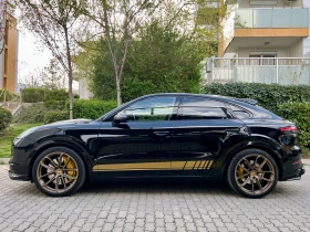 Обява за продажба на Porsche Cayenne Coupe Turbo with GT Package + TECHART ~ 200 000 лв. - изображение 3