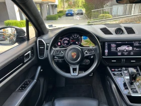 Обява за продажба на Porsche Cayenne Coupe Turbo with GT Package + TECHART ~ 200 000 лв. - изображение 7