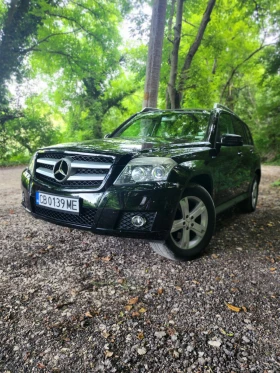 Обява за продажба на Mercedes-Benz GLK 220CDI  ~16 999 лв. - изображение 1