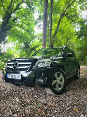 Обява за продажба на Mercedes-Benz GLK 220CDI  ~16 999 лв. - изображение 1