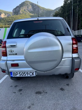 Обява за продажба на Toyota Rav4 ~6 500 лв. - изображение 4
