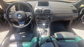BMW X3 3.0 D. 218 kc.M- X-DRIVE | Mobile.bg    14