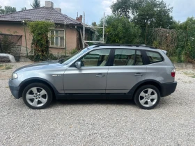 Обява за продажба на BMW X3 3.0d ПАНОРАМА/КОЖА/АВТОМАТ ~11 700 лв. - изображение 7