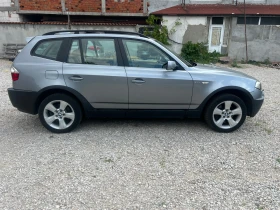 Обява за продажба на BMW X3 3.0d ПАНОРАМА/КОЖА/АВТОМАТ ~11 700 лв. - изображение 3