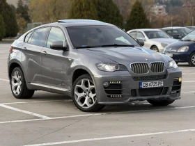 BMW X6 4.0D 8ZF!!!FACELIFT!!!BARTER!!!LIZING!!!  - 24999 лв. / 12781.79 € - 46067592 3