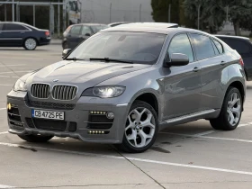 BMW X6 4.0D 8ZF!!!FACELIFT!!!BARTER!!!LIZING!!! 