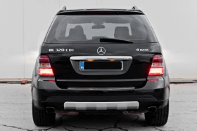 Mercedes-Benz ML 320 Sport - 16999 лв. / 8691.45 € - 40129711 8