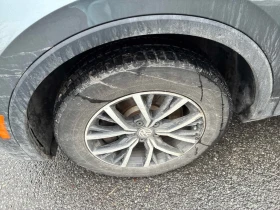 VW Tiguan * 4MOTION * CARFAX * БЕЗ ПЪРВОНАЧАЛНА ВНОСКА, снимка 15