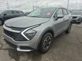 Kia Sportage 2.5L| 293Km!| CARFAX| 2 КЛЮЧА