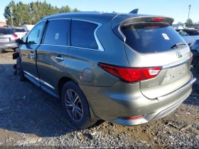Infiniti QX60 3.5L V-6 DOHC, VVT, 295HP All Wheel Drive | Auto.bg — изображение 3