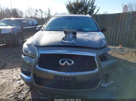 Infiniti QX60 3.5L V-6 DOHC, VVT, 295HP All Wheel Drive | Auto.bg — изображение 13