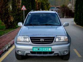 Suzuki Grand vitara 2.7I(V6)(173)* XL* 7-МЕСТА* НОВ ВНОС*  | Auto.bg — изображение 11