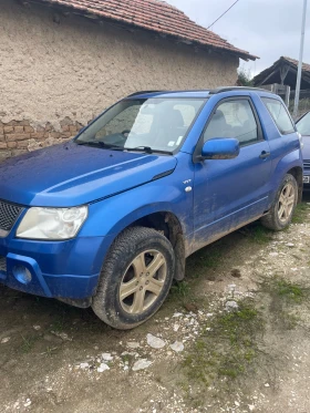 Suzuki Grand vitara 1, 6 16v - 1600 € / 3129.33 лв. - 64146723 1