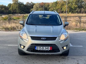 Ford Kuga 2.0 TDCi 136k.c. Titanium 4x4 * Кожа * Подгрев  - 3650 € - 55661776 2