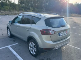Ford Kuga 2.0 TDCi 136k.c. Titanium 4x4 * Кожа * Подгрев  - 3650 € - 55661776 5