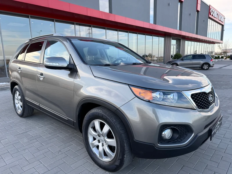 Kia Sorento 2.4i 175к.с ACTIV / LPG BRC / EURO 5, снимка 1 - Автомобили и джипове - 47839971