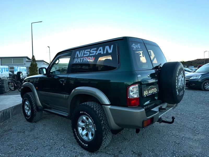 Nissan Patrol * ИТАЛИЯ* , снимка 5 - Автомобили и джипове - 47890029