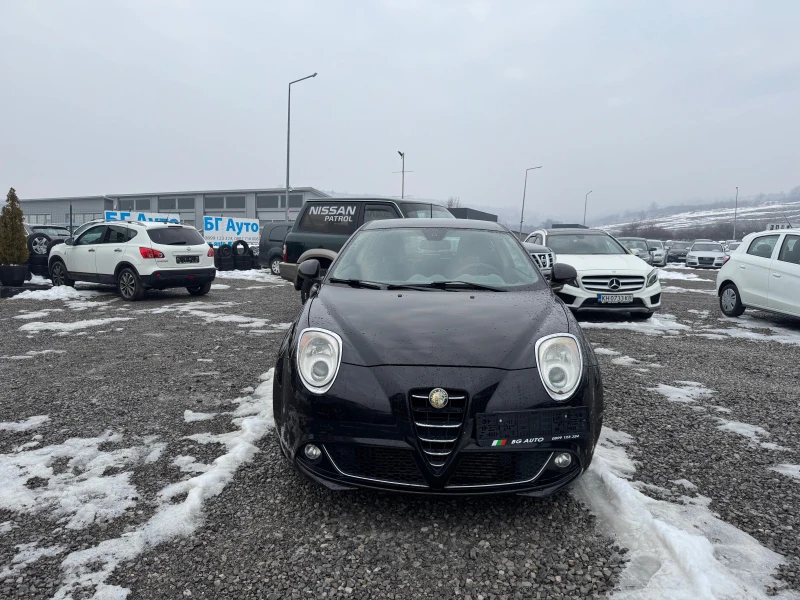 Alfa Romeo MiTo * ИТАЛИЯ* НАВИГАЦИЯ* КЛИМАТРОНИК* КОЖА* EURO 5* , снимка 2 - Автомобили и джипове - 47890029